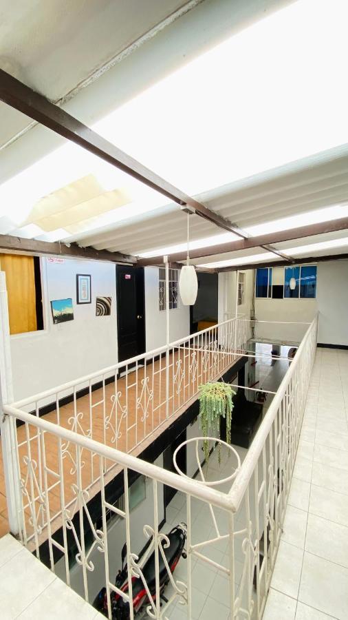 Hotel Los Magueyes Bucaramanga Exteriör bild