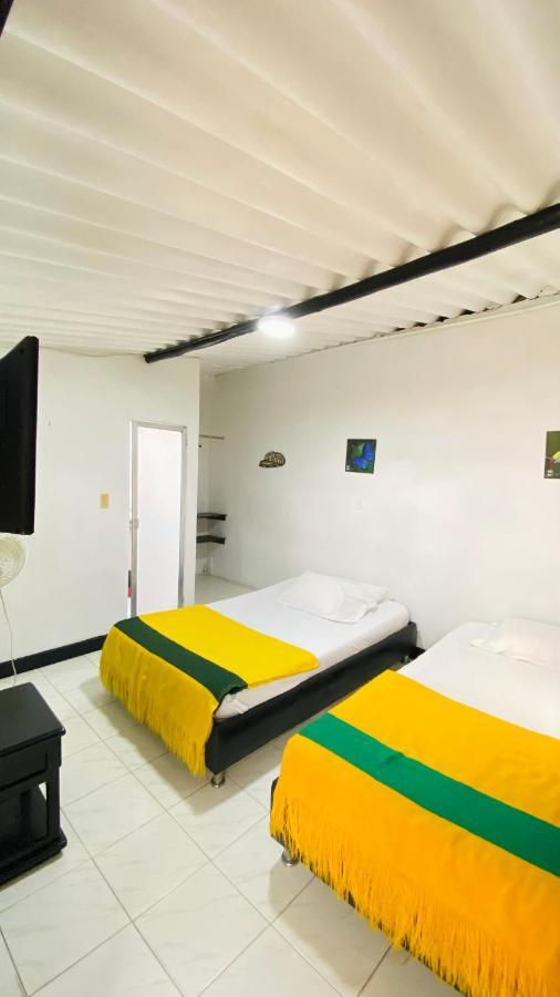 Hotel Los Magueyes Bucaramanga Exteriör bild