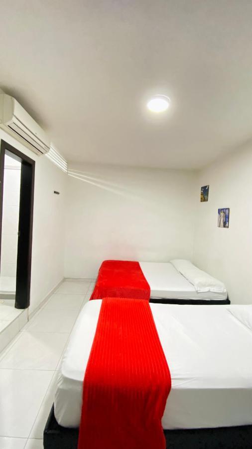 Hotel Los Magueyes Bucaramanga Exteriör bild