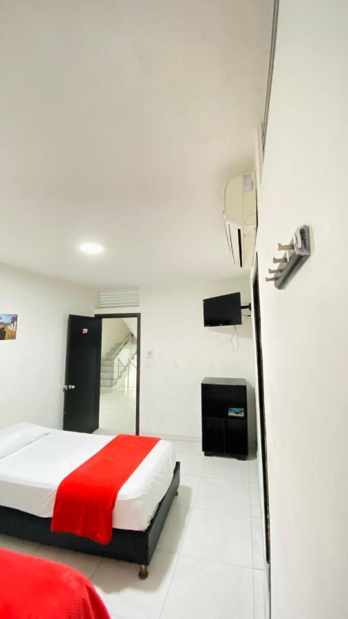 Hotel Los Magueyes Bucaramanga Exteriör bild