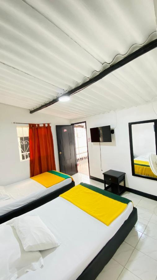Hotel Los Magueyes Bucaramanga Exteriör bild