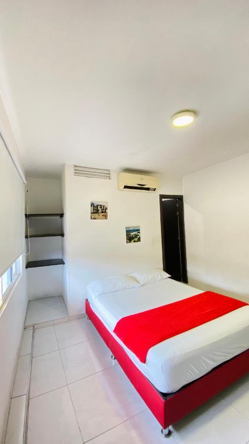 Hotel Los Magueyes Bucaramanga Exteriör bild