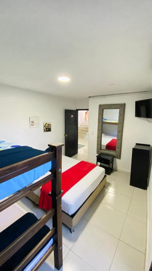 Hotel Los Magueyes Bucaramanga Exteriör bild