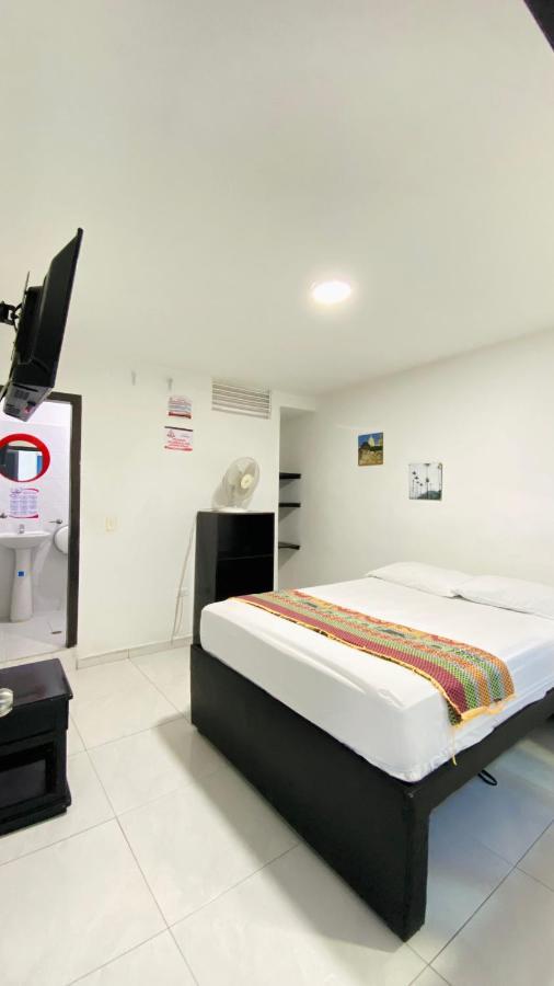 Hotel Los Magueyes Bucaramanga Exteriör bild