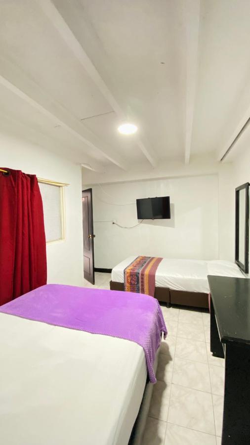 Hotel Los Magueyes Bucaramanga Exteriör bild