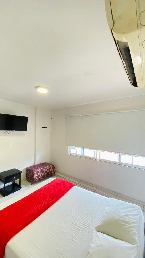 Hotel Los Magueyes Bucaramanga Exteriör bild
