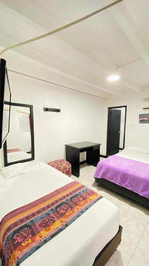 Hotel Los Magueyes Bucaramanga Exteriör bild