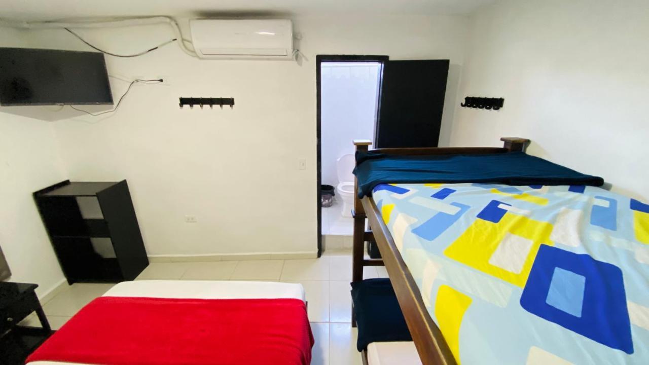 Hotel Los Magueyes Bucaramanga Exteriör bild