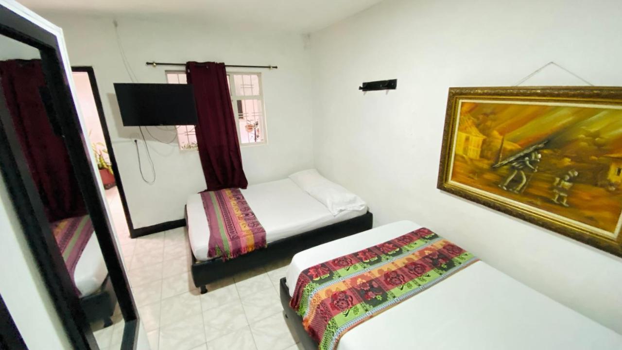 Hotel Los Magueyes Bucaramanga Exteriör bild