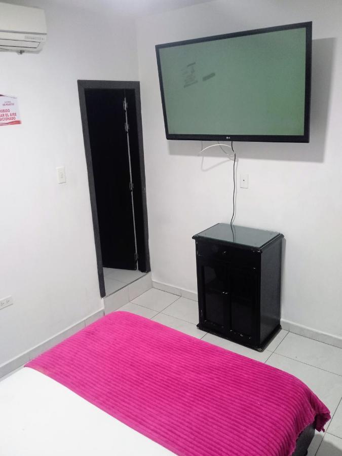 Hotel Los Magueyes Bucaramanga Exteriör bild