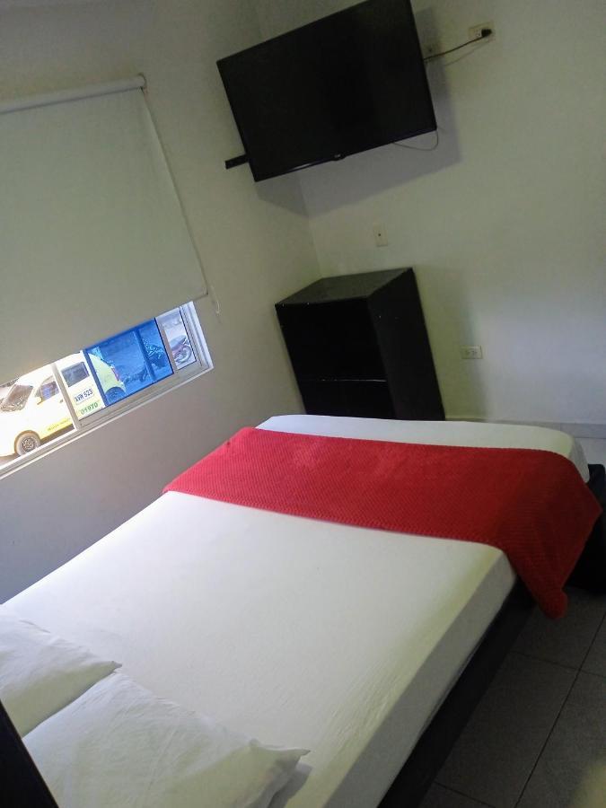 Hotel Los Magueyes Bucaramanga Exteriör bild