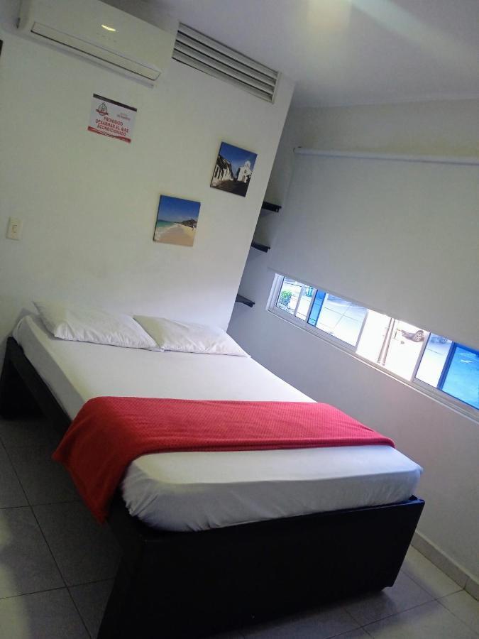 Hotel Los Magueyes Bucaramanga Exteriör bild