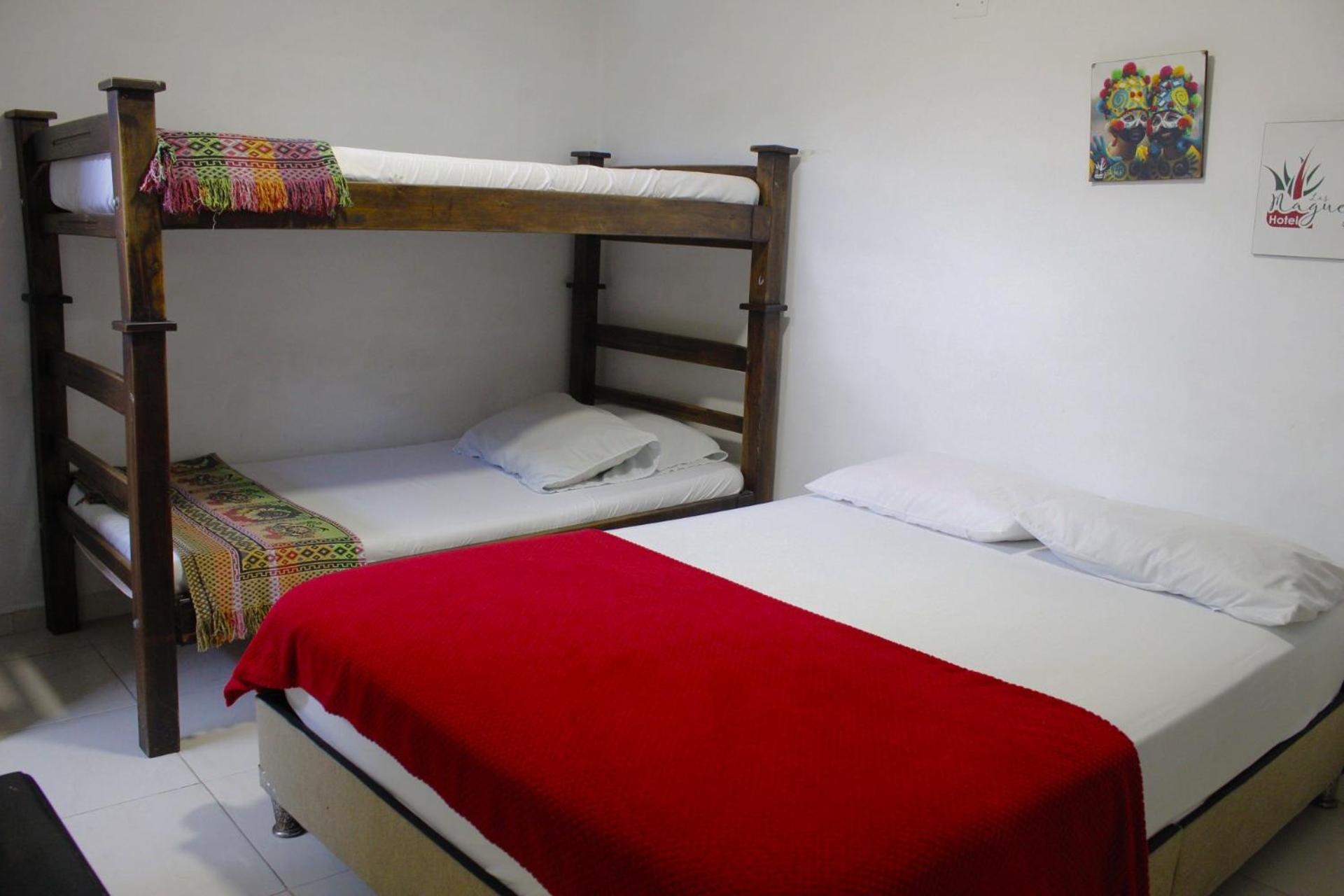 Hotel Los Magueyes Bucaramanga Exteriör bild