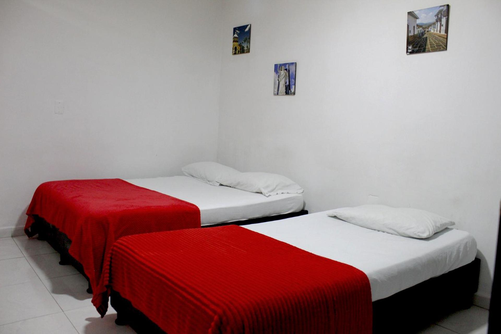 Hotel Los Magueyes Bucaramanga Exteriör bild