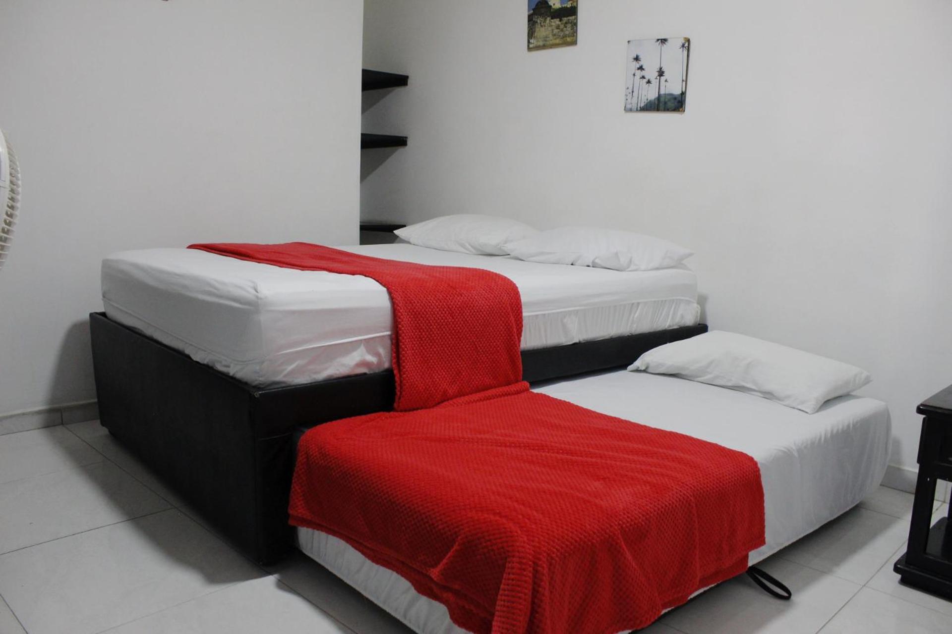 Hotel Los Magueyes Bucaramanga Exteriör bild