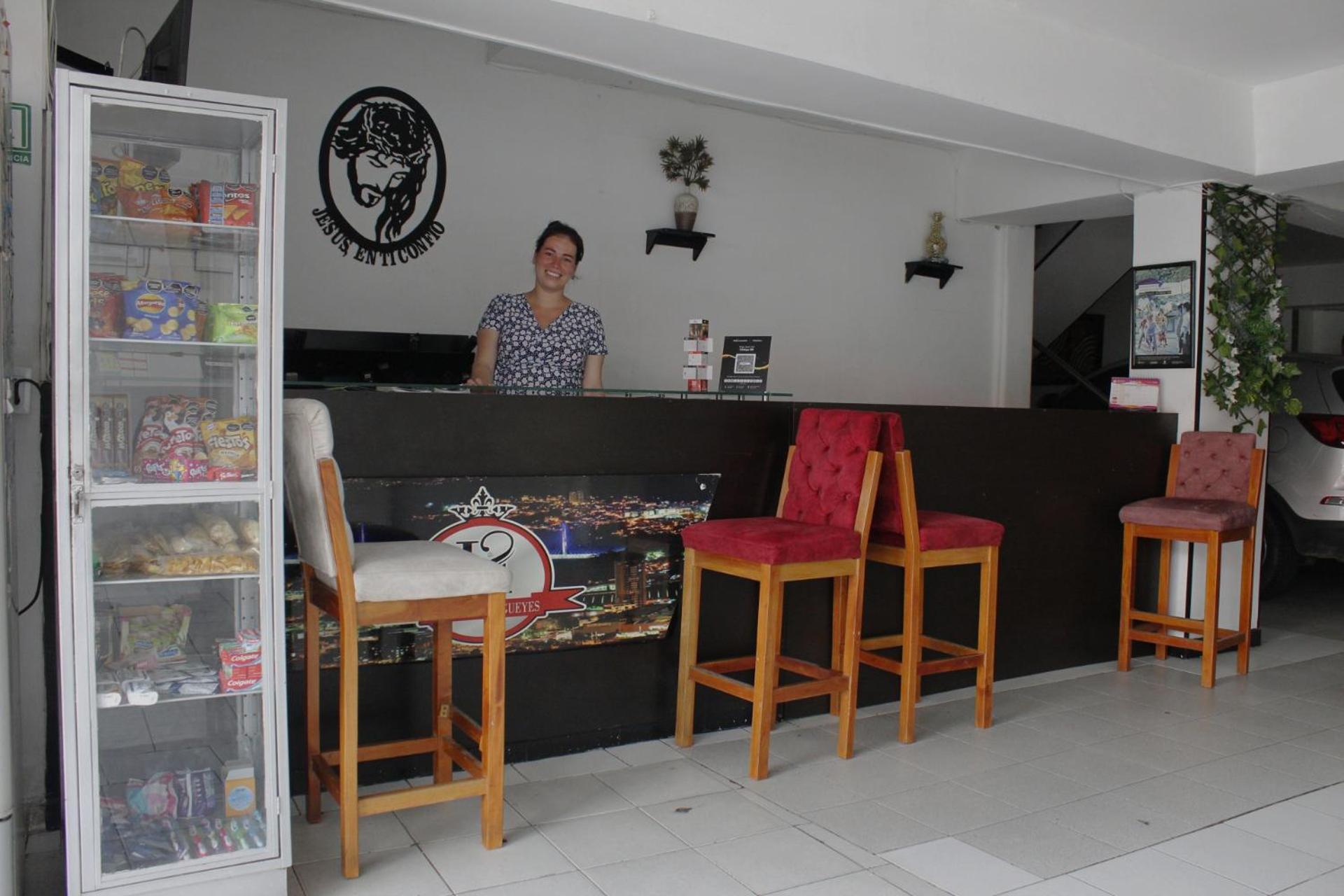 Hotel Los Magueyes Bucaramanga Exteriör bild